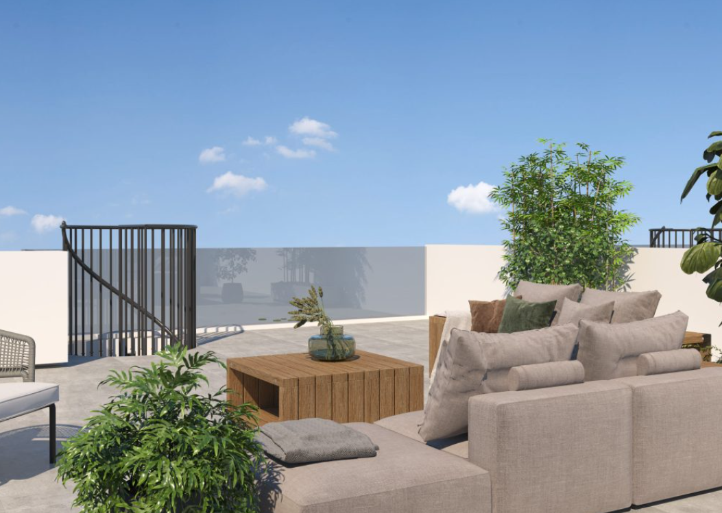 Квартира в paralimni, Кіпр, 78.00м² - зображення 8