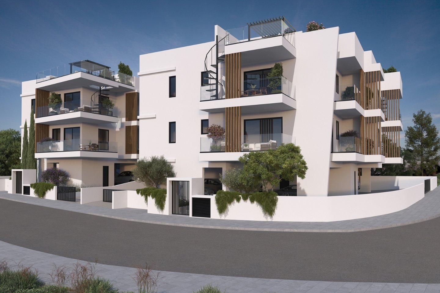 Квартира в erimi, Кіпр, 86.00м² - зображення 2