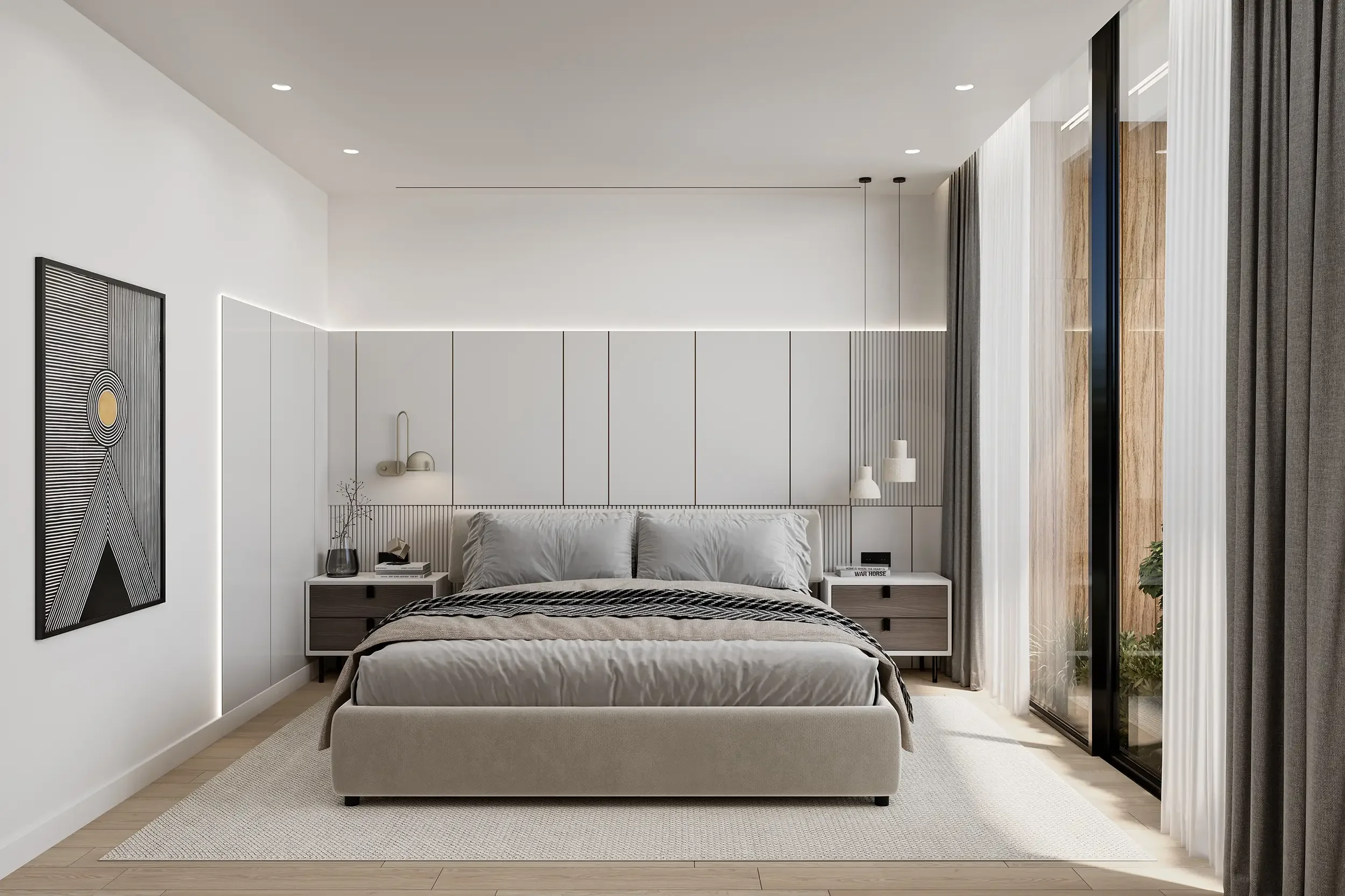 Квартира в germasogeia, Кіпр, 80.00м² - зображення 13