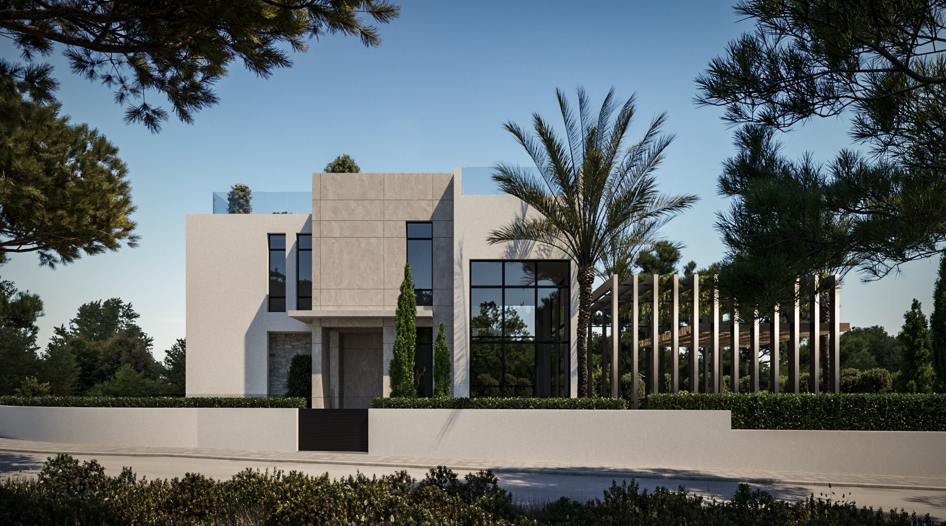 Вілла в moni, Кіпр, 476.00м² - зображення 13