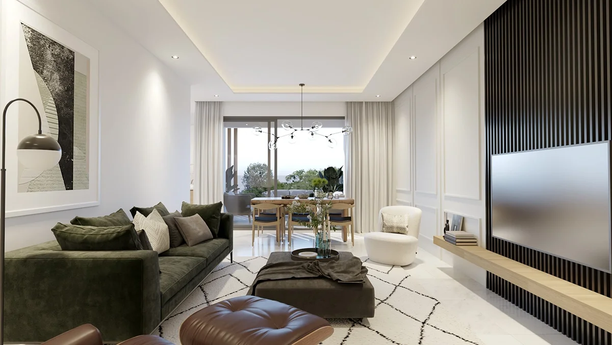 Квартира в latsia, Кіпр, 81.00м² - зображення 20