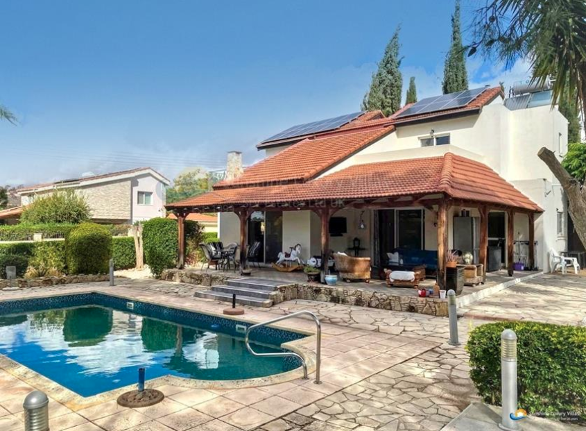 Вилла — Souni, Limassol, Кипр ID 0602-240867