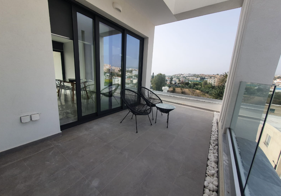 Penthouse 3 bedrooms 200 m² in Paphos Municipality, Cyprus