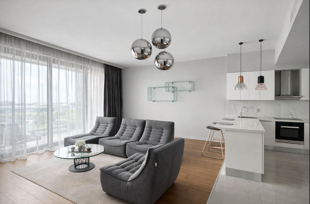 Квартира в potamos-germasogeias, Кіпр, 106.00м²