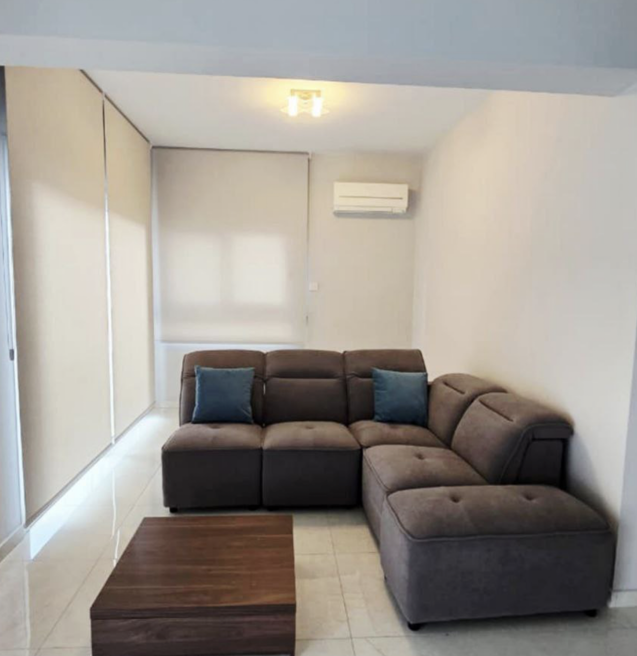 Wohnung 2 Schlafzimmer 90 m² in Limassol, Zypern