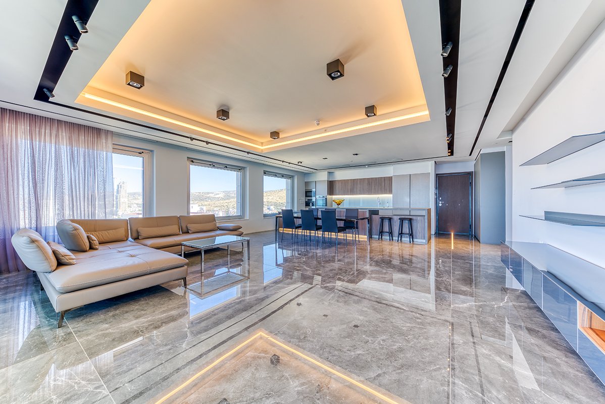 Wohnung 3 Schlafzimmer 240 m² Limassol, Zypern