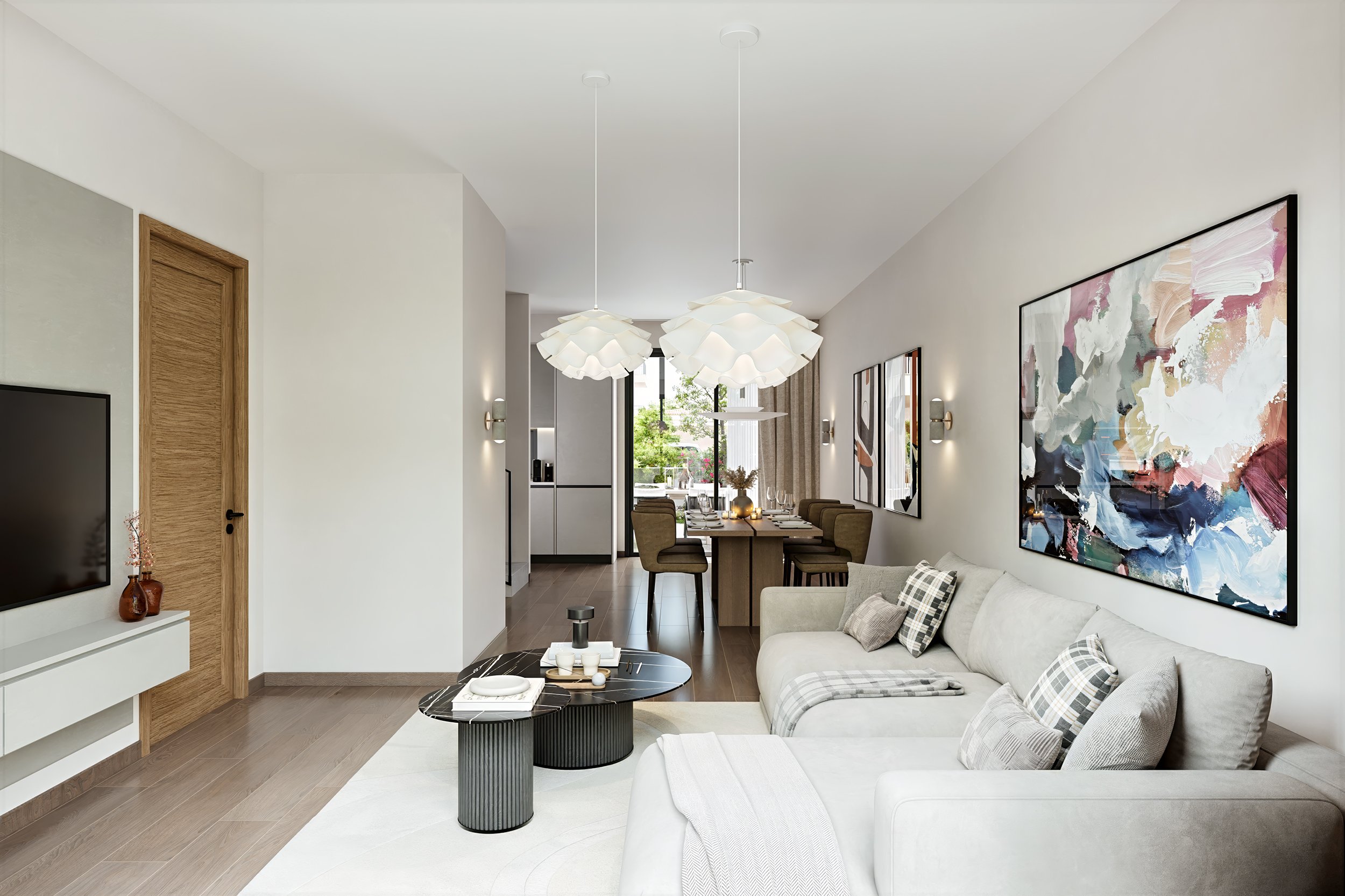 Квартира в kiti, Кіпр, 48.00м² - зображення 29