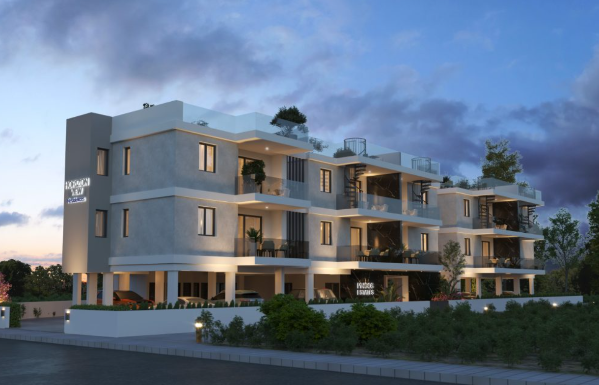 Квартира в paralimni, Кіпр, 78.00м²