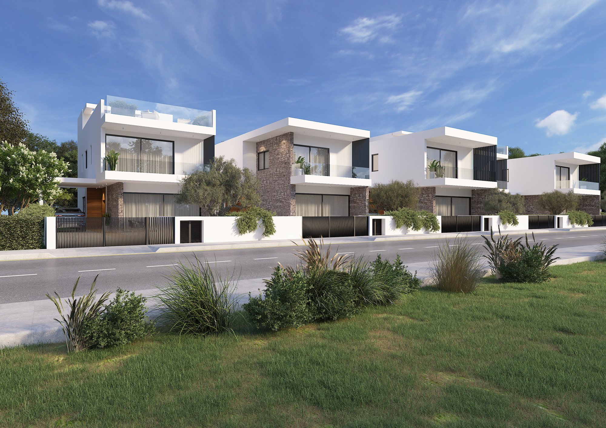 Вілла в geroskipou, Кіпр, 188.00м² - зображення 11