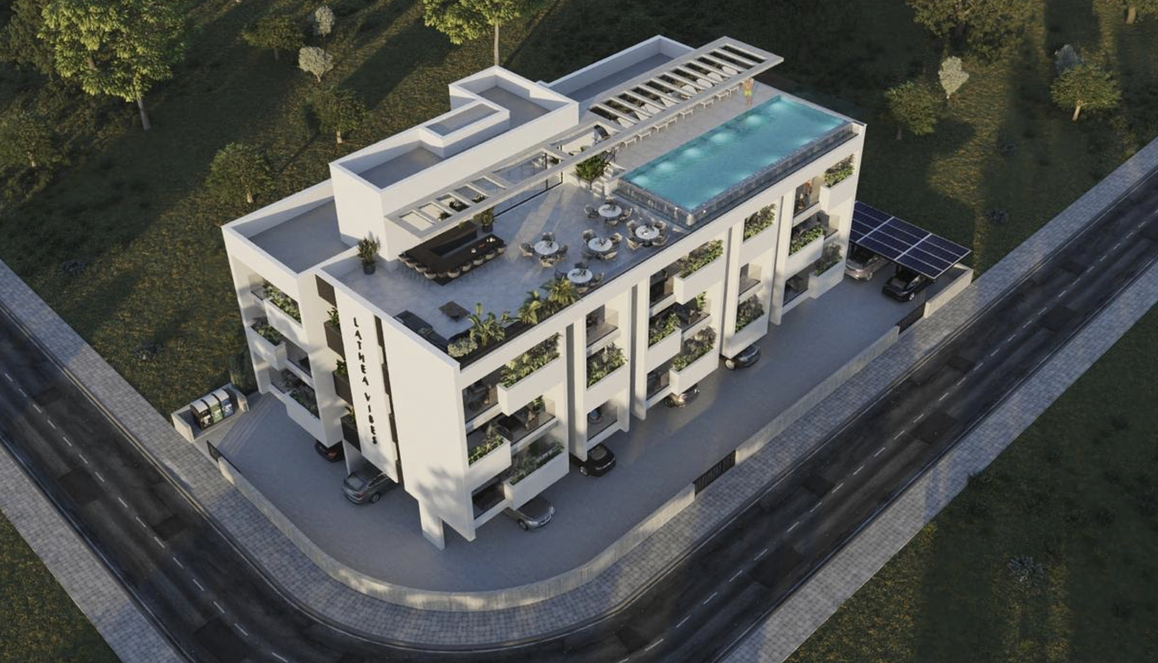Студії в kamares, Кіпр, 35.00м² - зображення 2