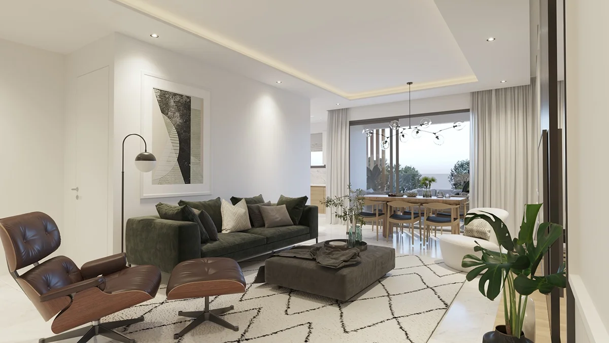 Квартира в latsia, Кіпр, 81.00м² - зображення 21