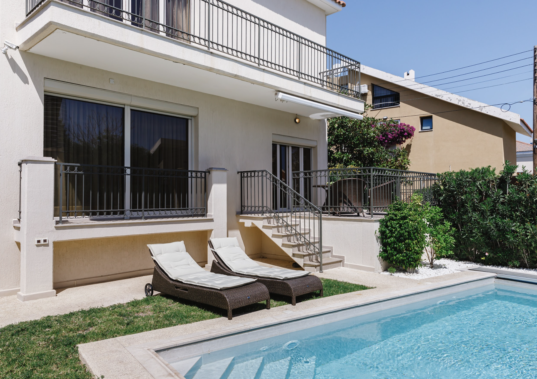 Вілла в potamos-germasogeias, Кіпр, 168.00м²