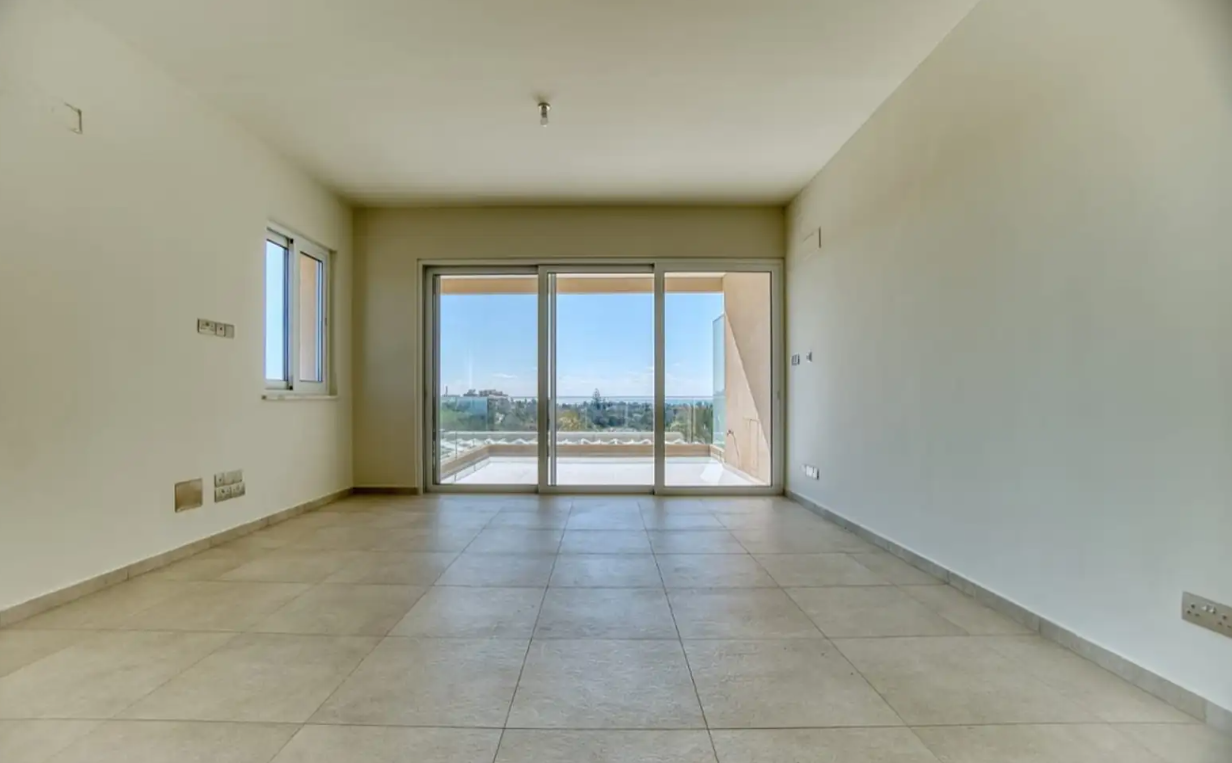 Apartament z 3 sypialniami w chlorakas, Cypr [ID: 0602-240621]