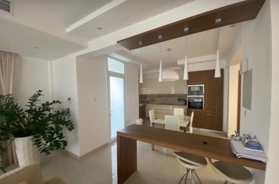 Квартира в germasogeia-tourist-area, Кипр, 160.00м² - изображение 3
