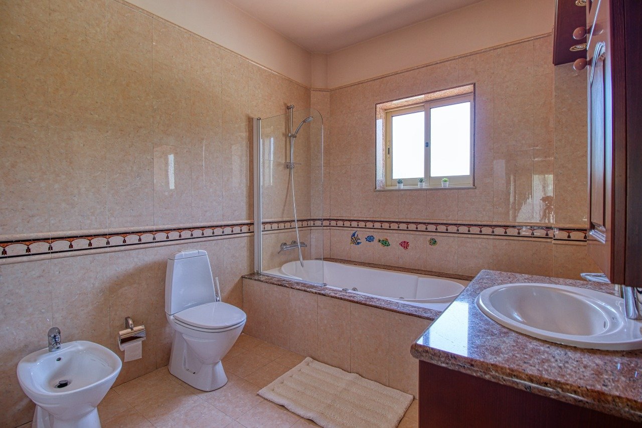 Вілла в agios-tychon, Кіпр, 412.00м² - зображення 16