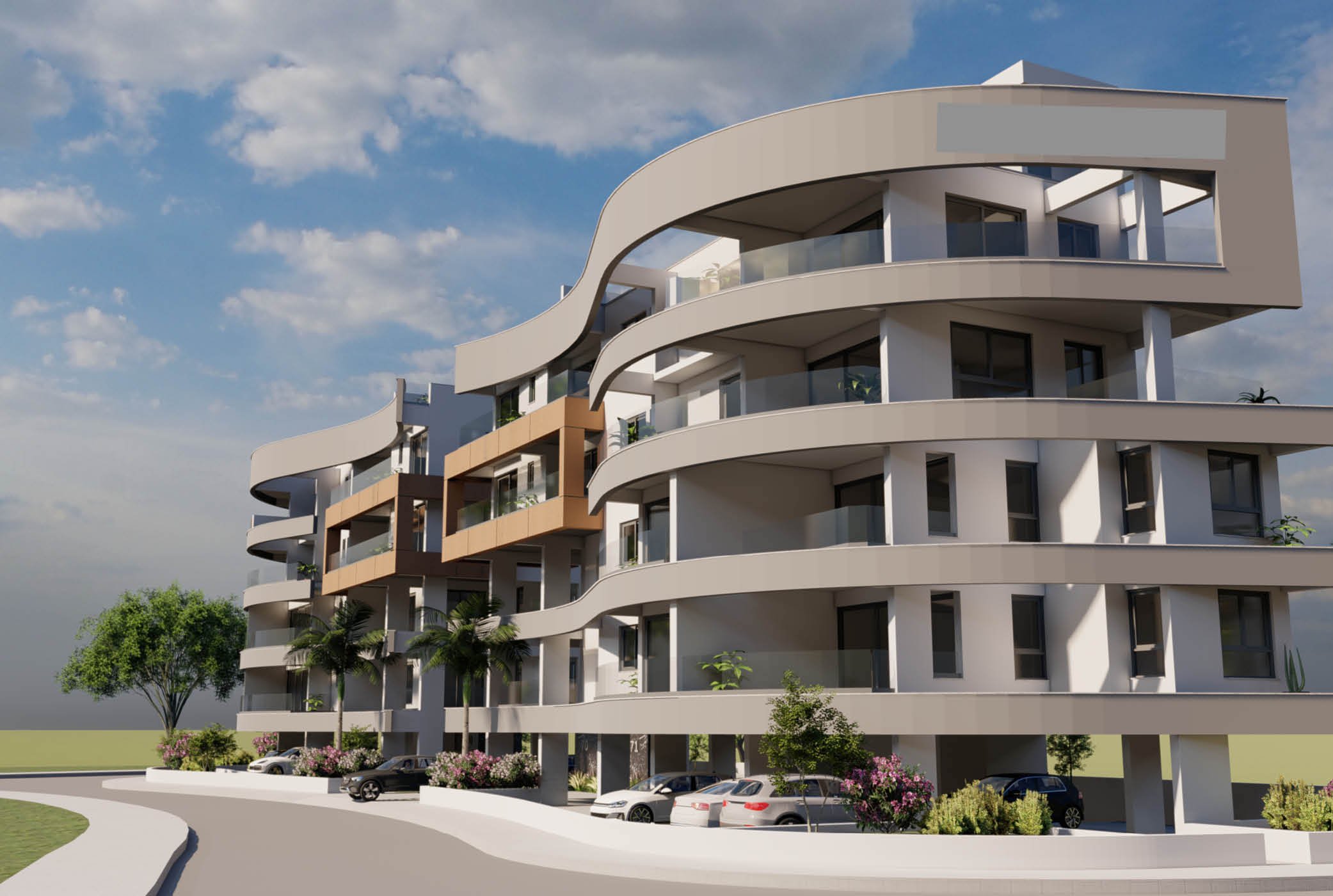 Квартира в agioi-anargyroi-i, Кіпр, 86.00м² - зображення 5