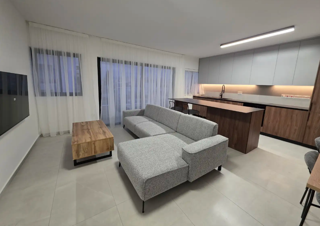 Wohnung 3 Schlafzimmer 95 m² in Limassol, Zypern