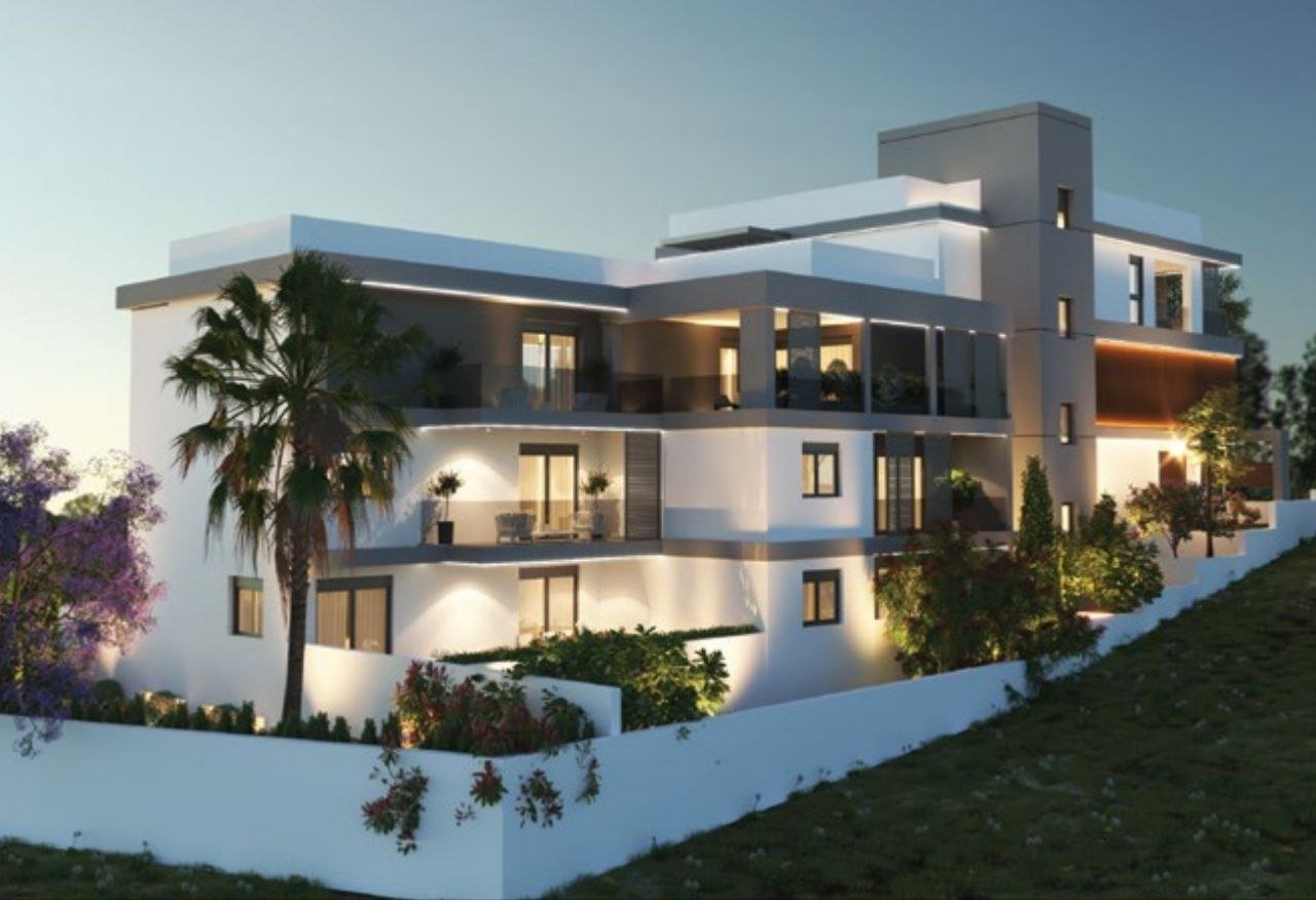 Квартира в agia-fyla, Кіпр, 131.00м²