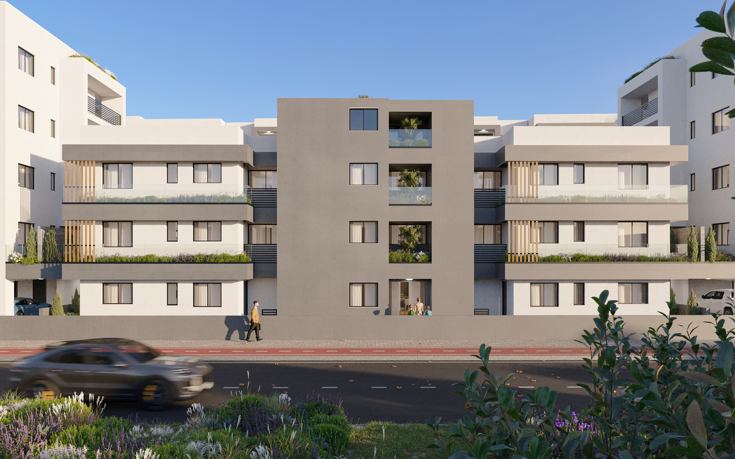 Квартира в livadia, Кіпр, 33.00м² - зображення 7