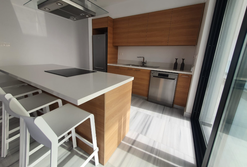 Penthouse 3 bedrooms 200 m² in Paphos Municipality, Cyprus