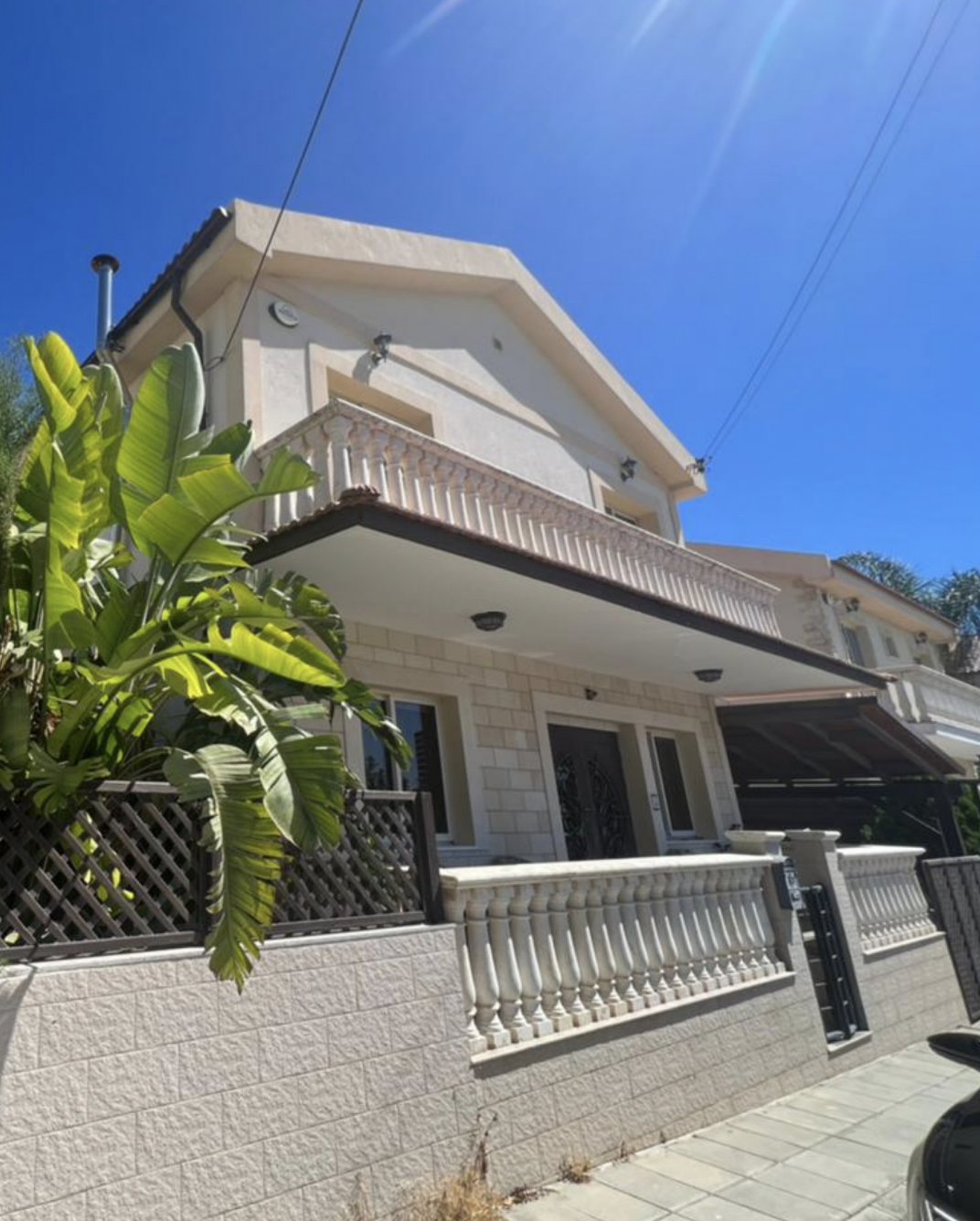 3 bedroom house 130 m² Germasogeia, Cyprus