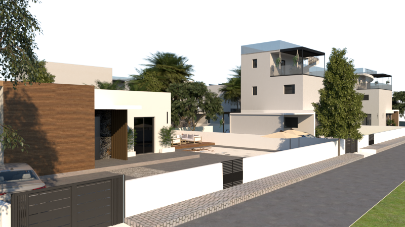 houses в souni, Кіпр, 100.00м² - зображення 12