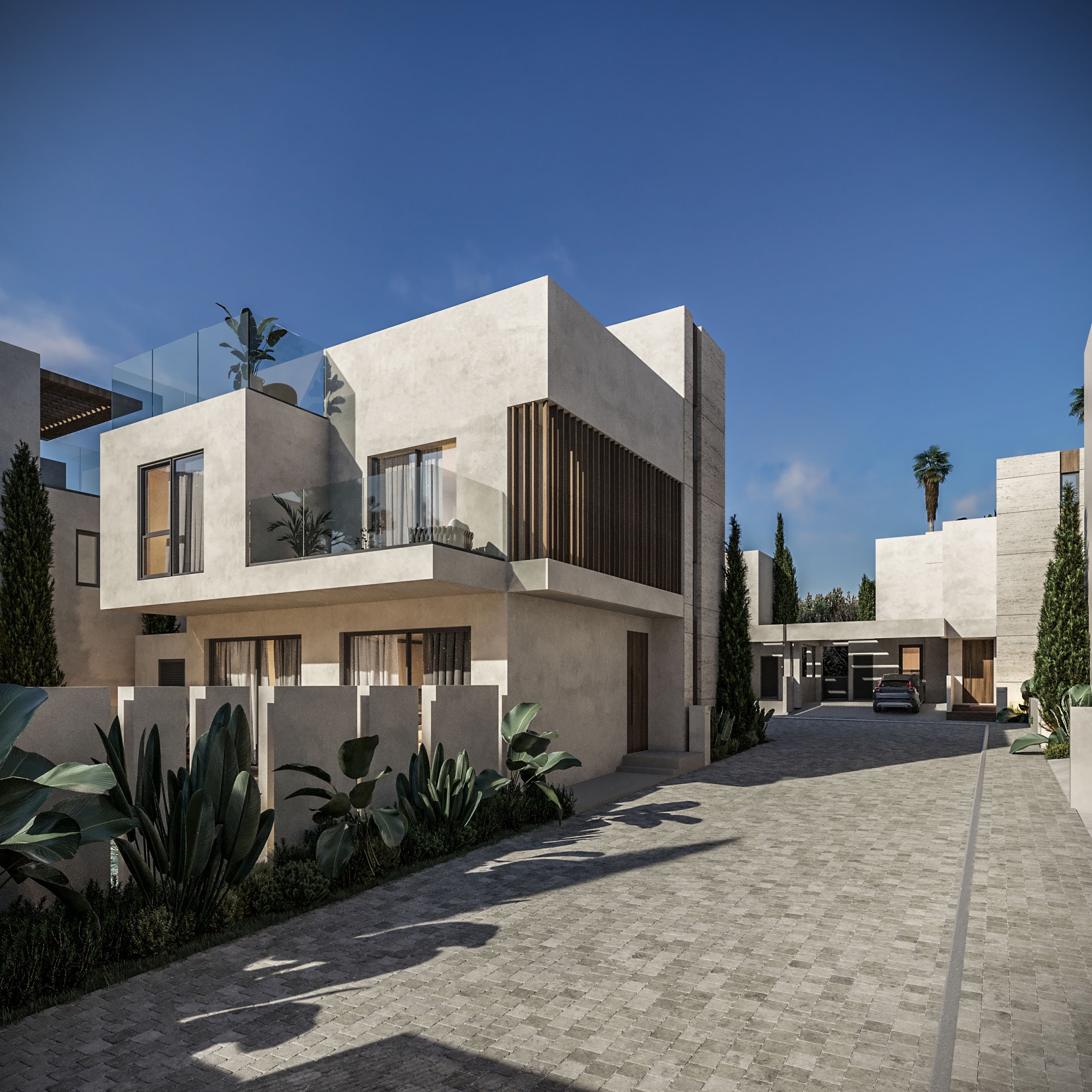 villa de 3 chambres 143 m² district de Lárnaca, Chypre