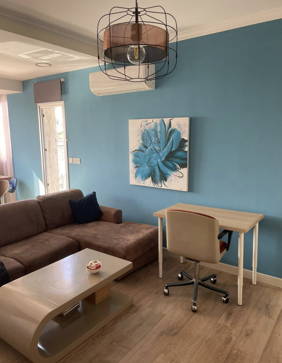 Квартира 2 спальни 95 м² в Лимассоле, Кипр