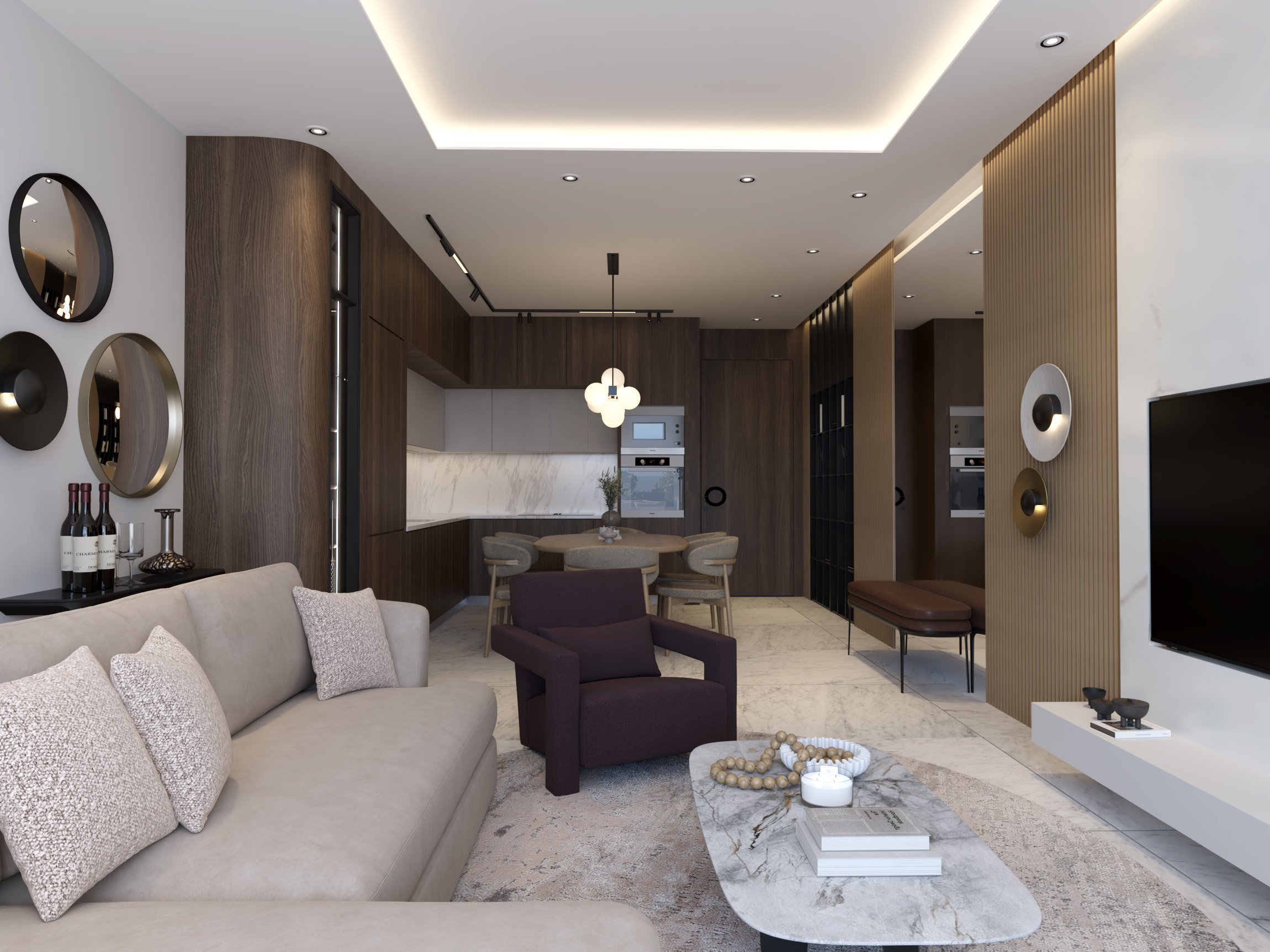 Квартира в sotira, Кіпр, 113.00м² - зображення 14