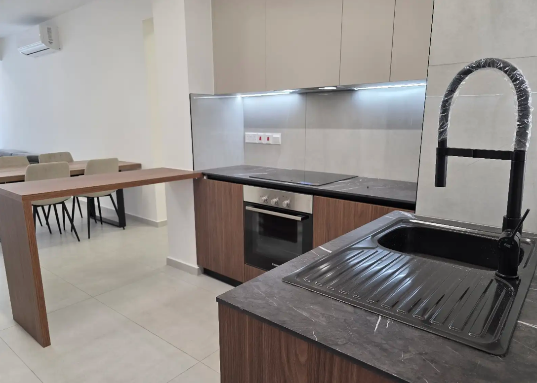 Wohnung 3 Schlafzimmer 110 m² in Limassol, Zypern
