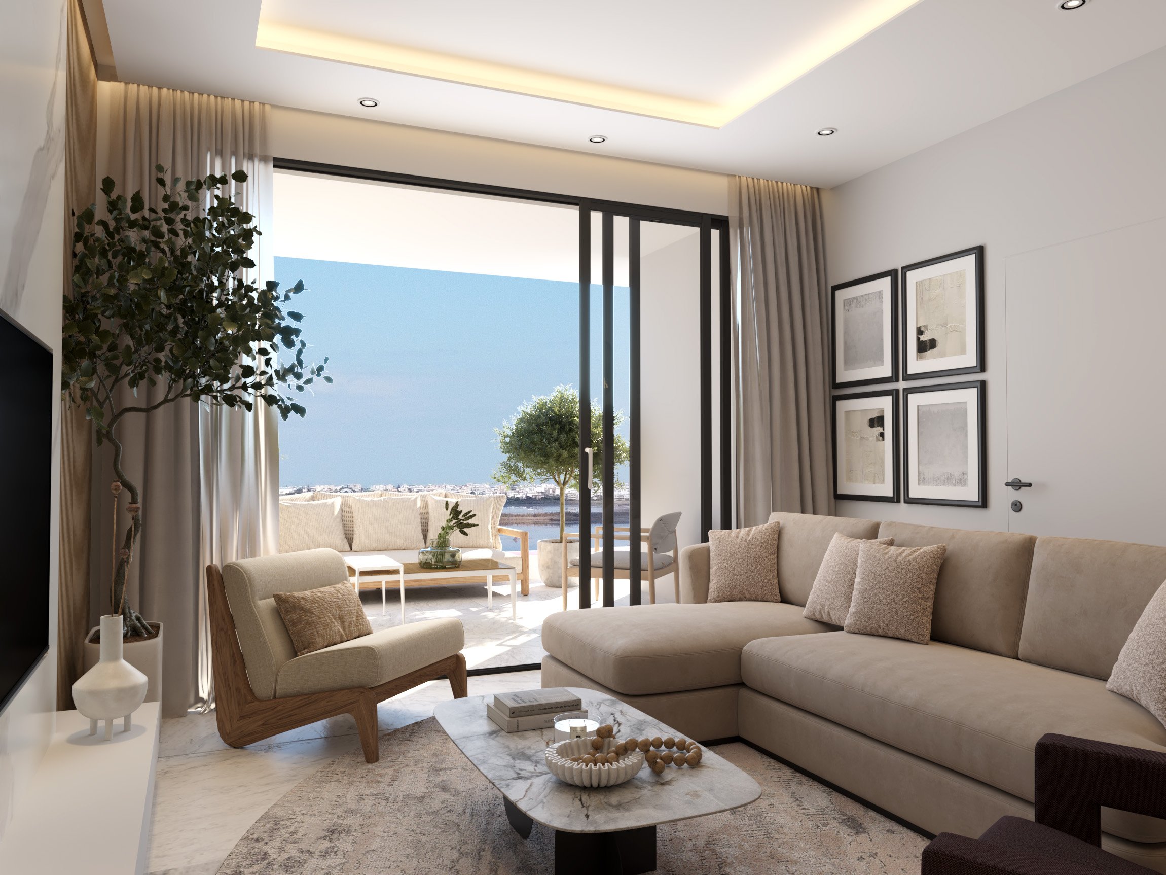 Квартира в sotira, Кіпр, 113.00м² - зображення 10
