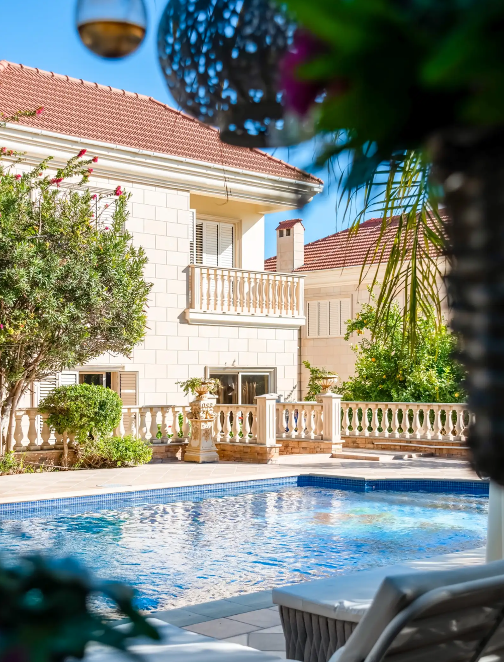 5 bedroom villa 425 m² Limassol, Cyprus