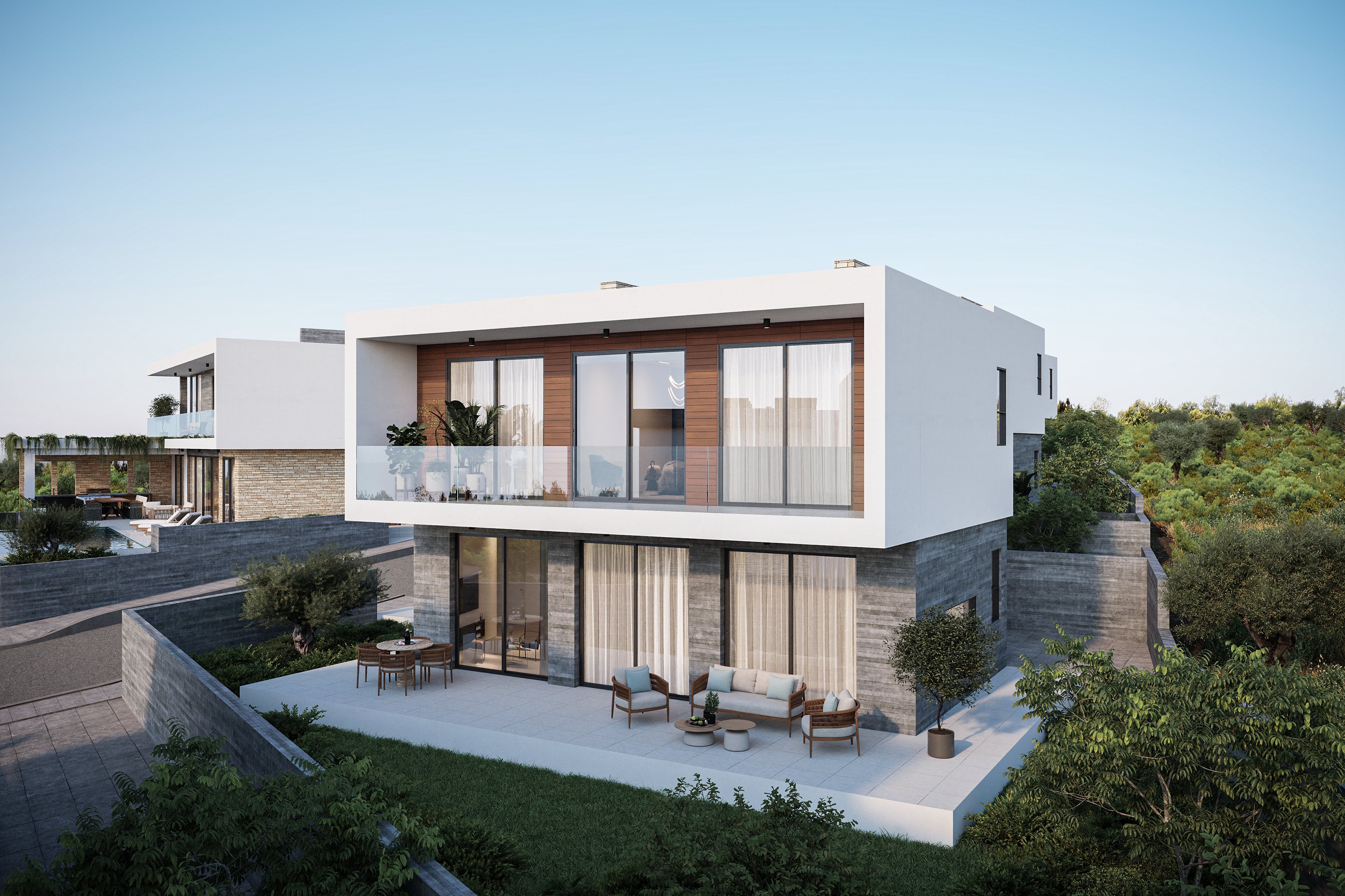 Вілла в tala, Кіпр, 202.00м² - зображення 6