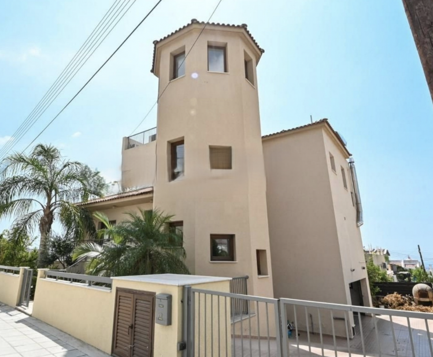 Вілла в agia-fyla, Кіпр, 490.00м² - зображення 6