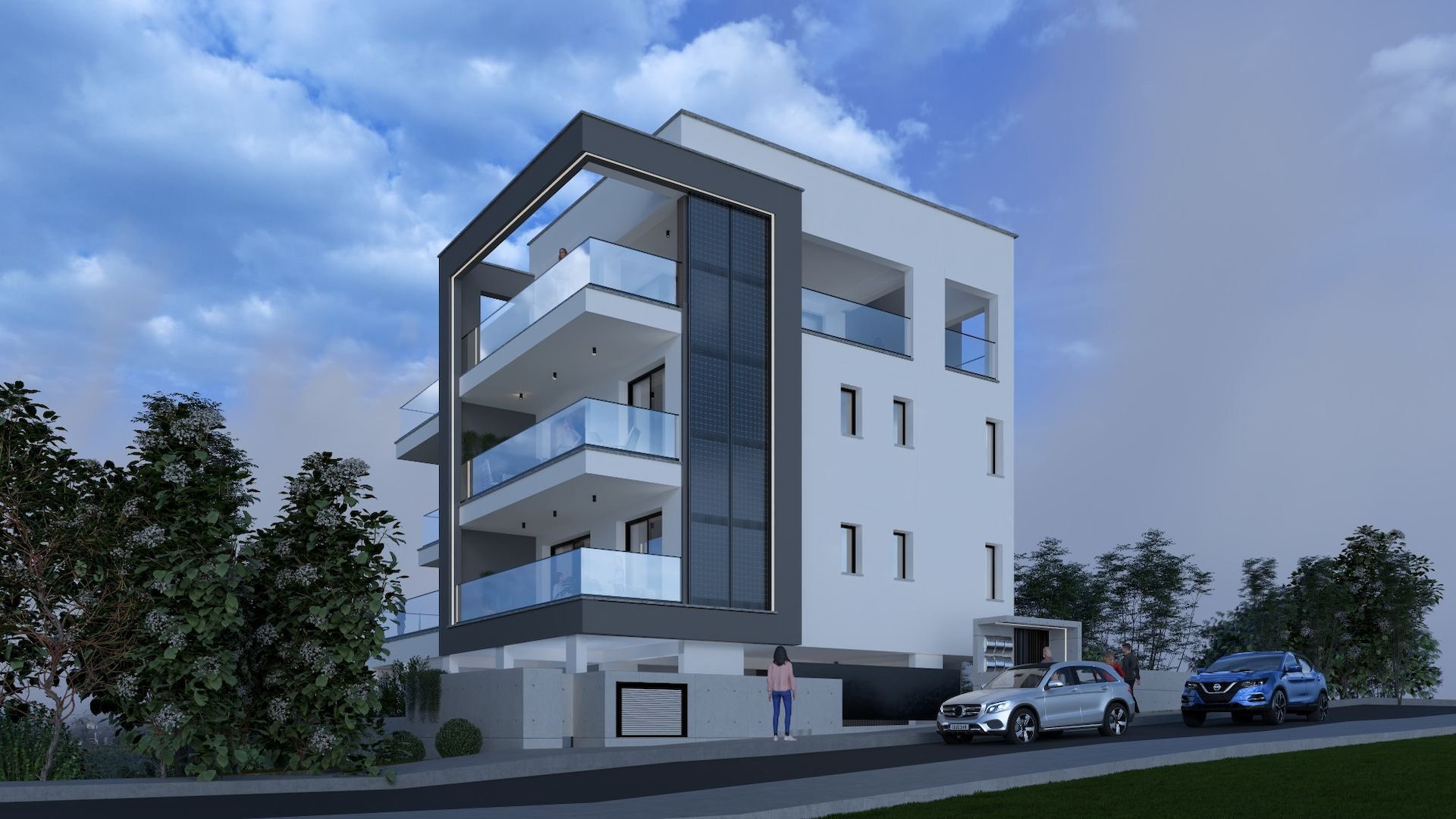 Квартира в agia-fyla, Кіпр, 75.00м² - зображення 3