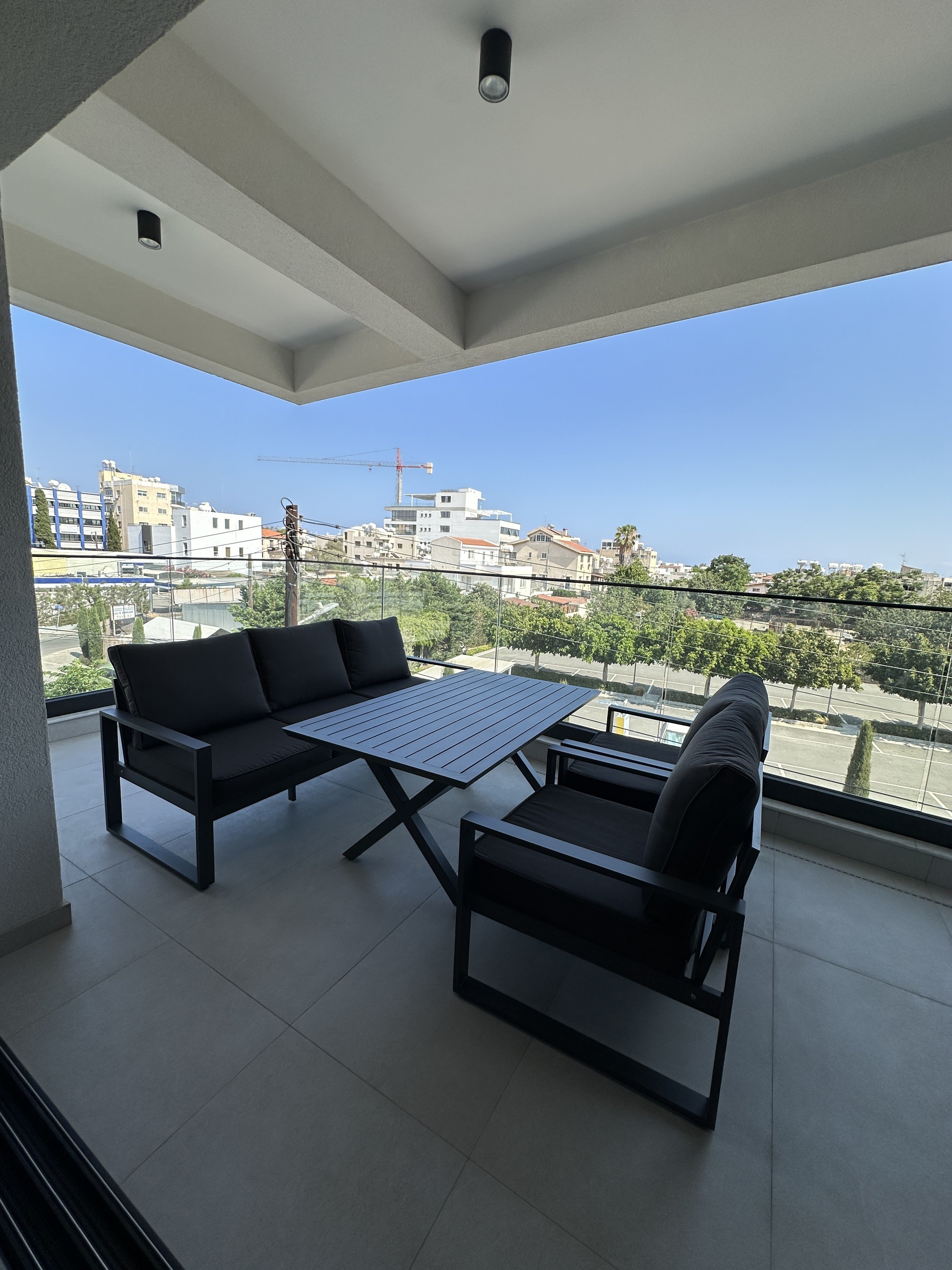 Квартира в petrou-kai-pavlou, Кипр, 80.00м² - изображение 10