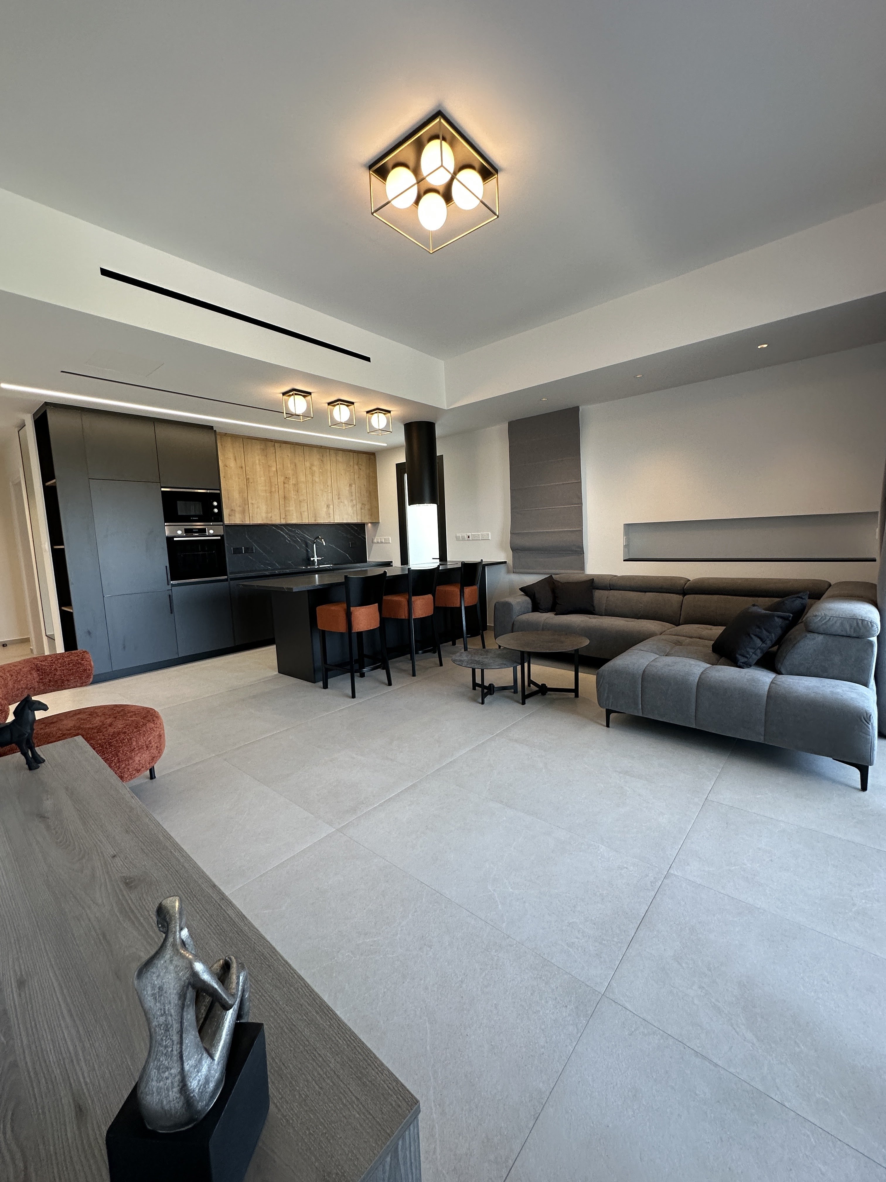 Квартира в petrou-kai-pavlou, Кипр, 80.00м² - изображение 4