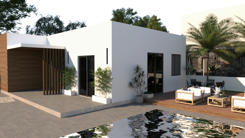 houses в souni, Кіпр, 100.00м² - зображення 16