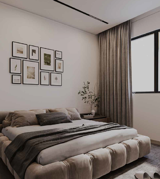 Квартира в kiti, Кіпр, 78.00м² - зображення 6