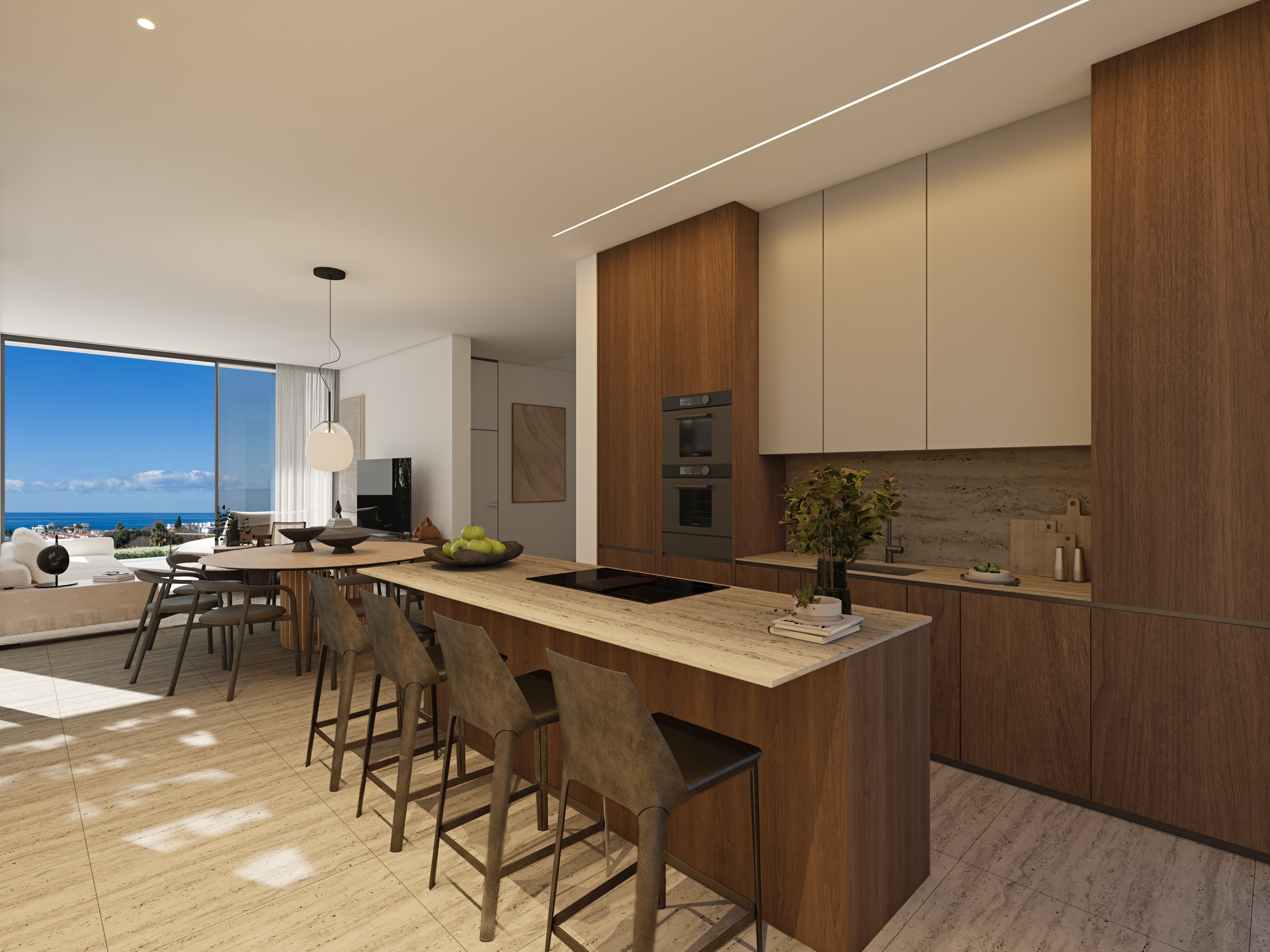 Вілла в kissonerga, Кіпр, 180.00м² - зображення 9