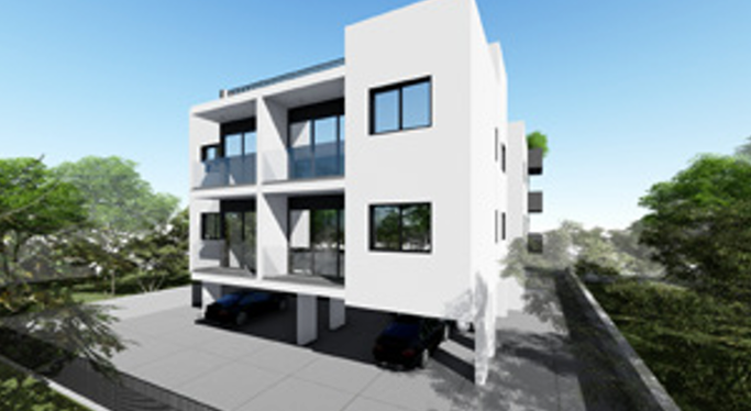 Квартира в trachoni, Кіпр, 68.00м² - зображення 2