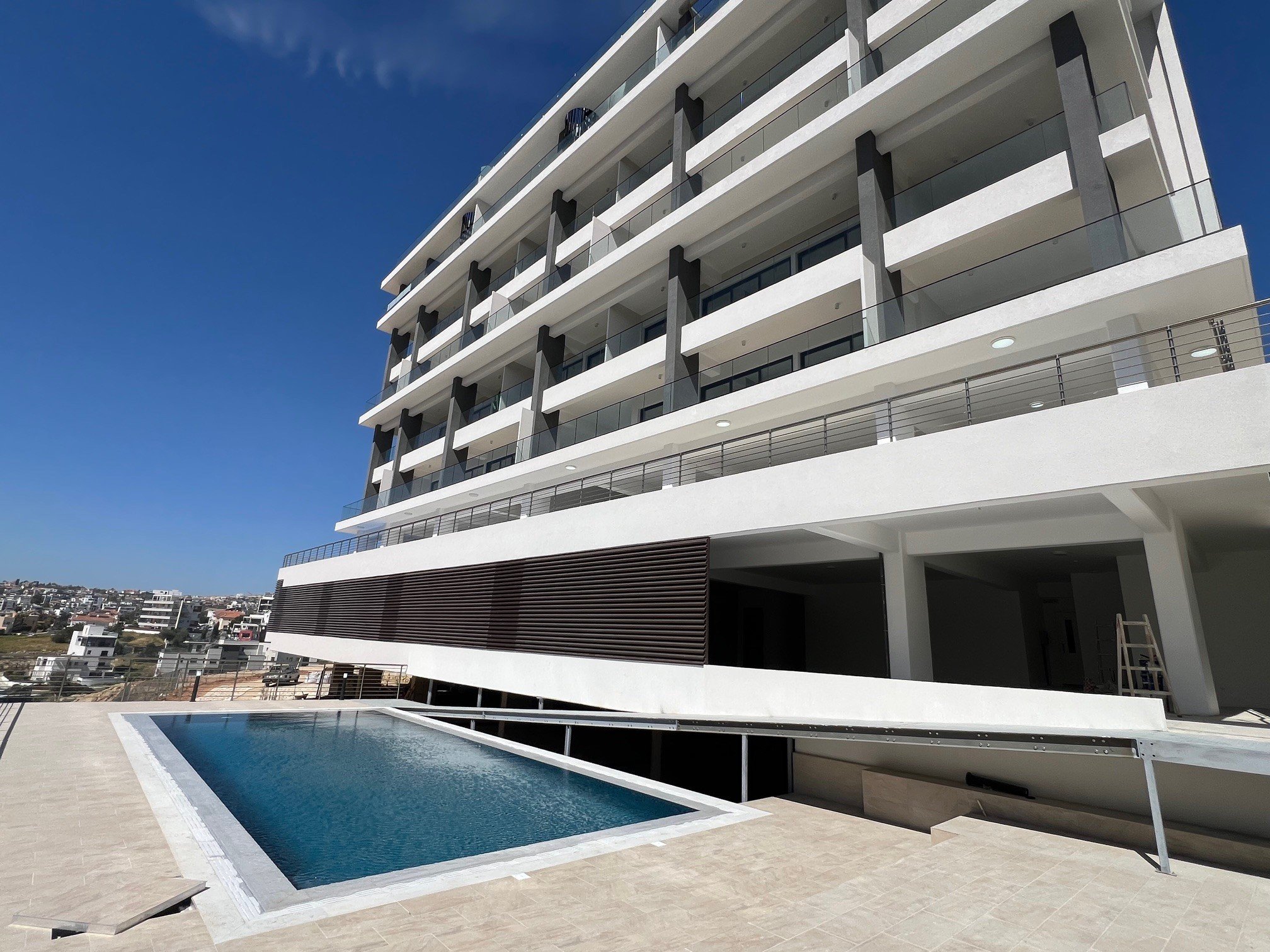 Apartment with 2 bedrooms, 84.00m² in agios-athanasios, Cyprus [ID: 0602-236330]