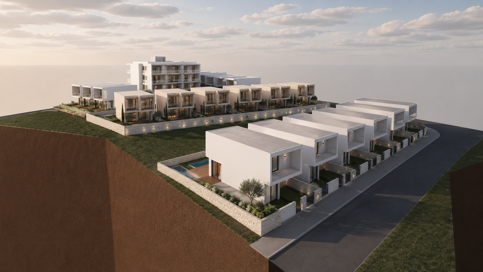 Квартира в agia-marinouda, Кипр, 95.00м² - изображение 10