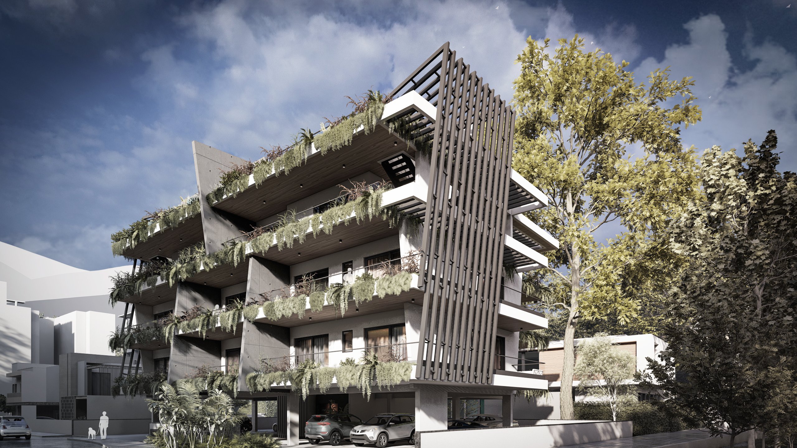 Апартаменти — Mesa Geitonia, Limassol, Кіпр ID 0602-239987