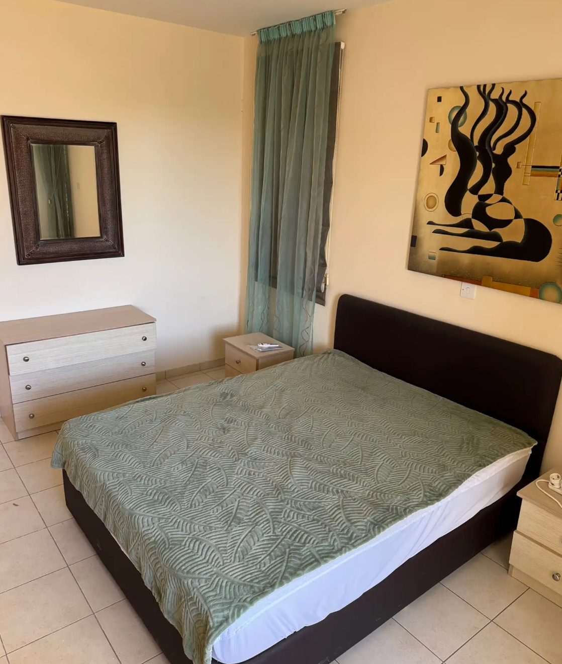 Квартира в agioi-anargyroi-i, Кіпр, 116.00м² - зображення 6