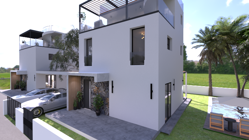houses в souni, Кіпр, 100.00м² - зображення 13
