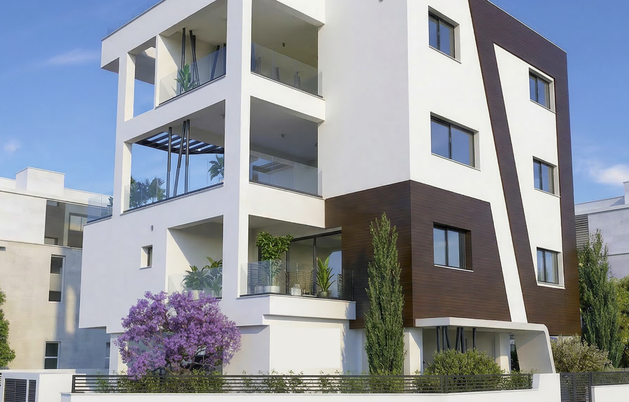 Квартира в agios-athanasios, Кіпр, 78.00м² - зображення 2