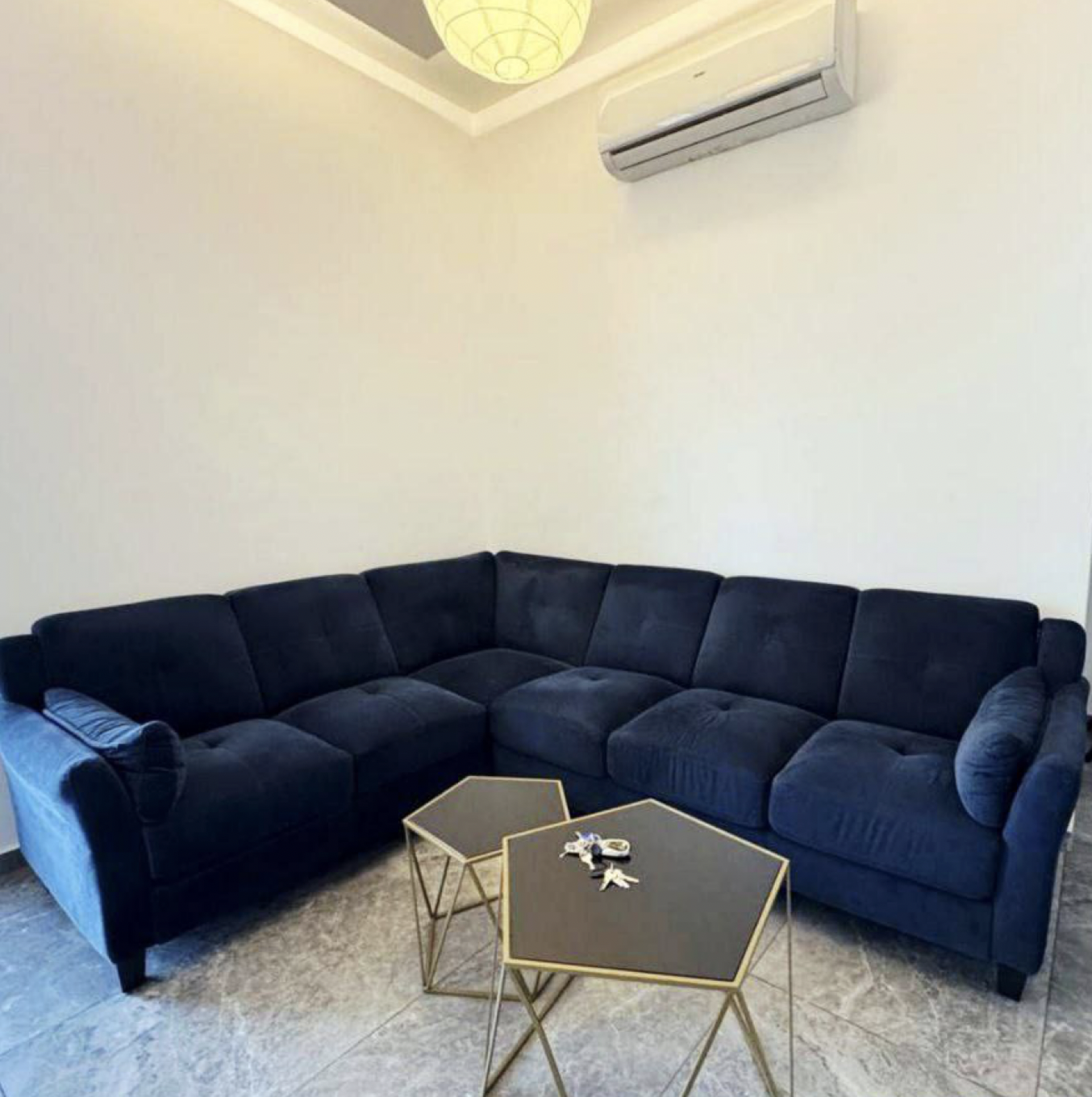 Wohnung 2 Schlafzimmer 128 m² in Limassol, Zypern