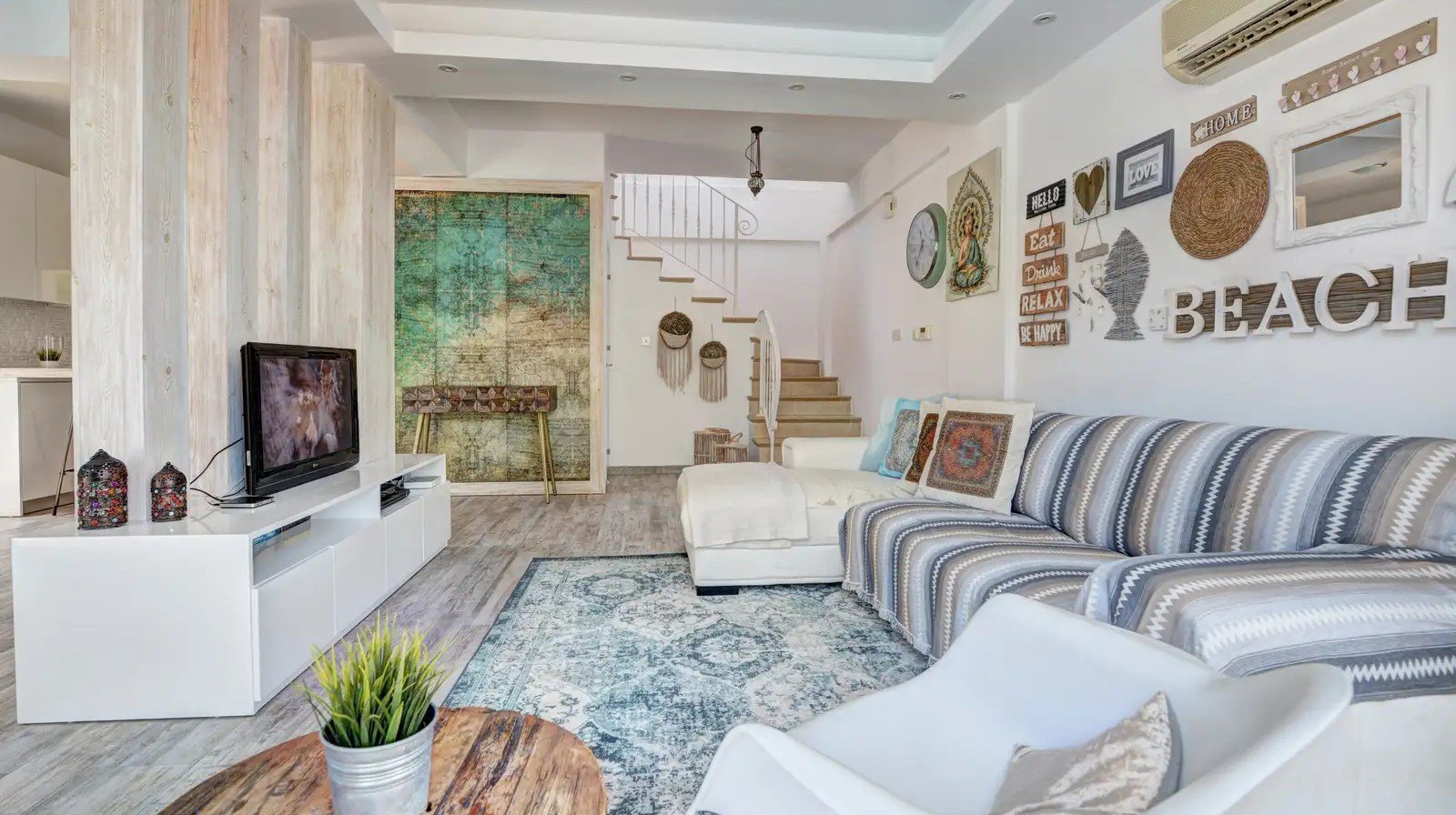 Haus 3 Schlafzimmer  Paralimni, Zypern