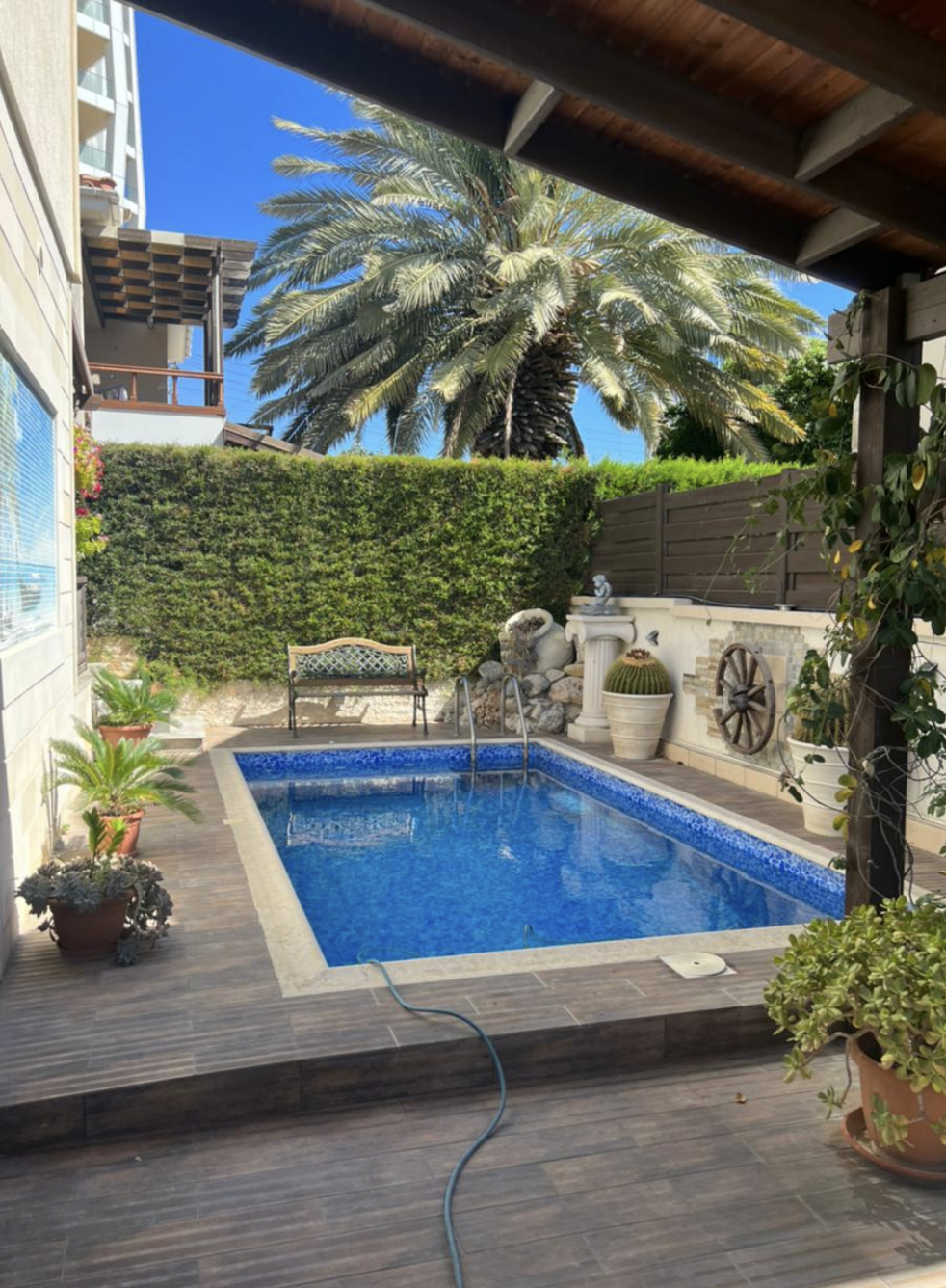 3 bedroom house 130 m² Germasogeia, Cyprus